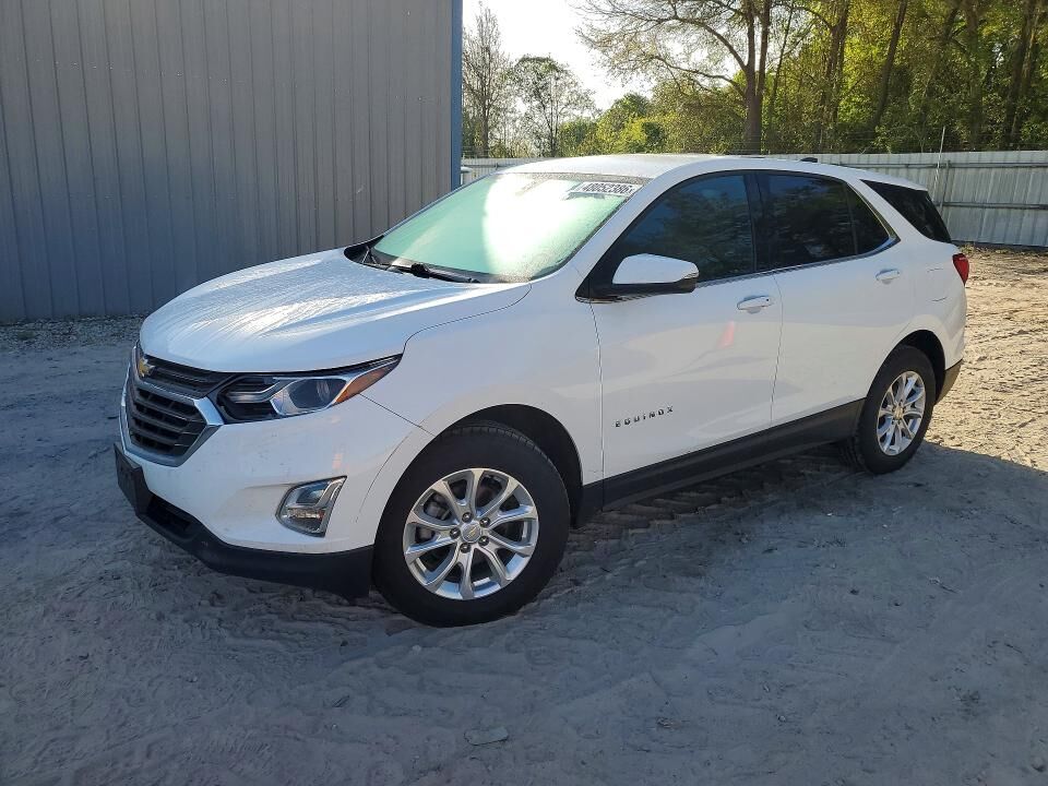 2018 CHEVROLET Equinox