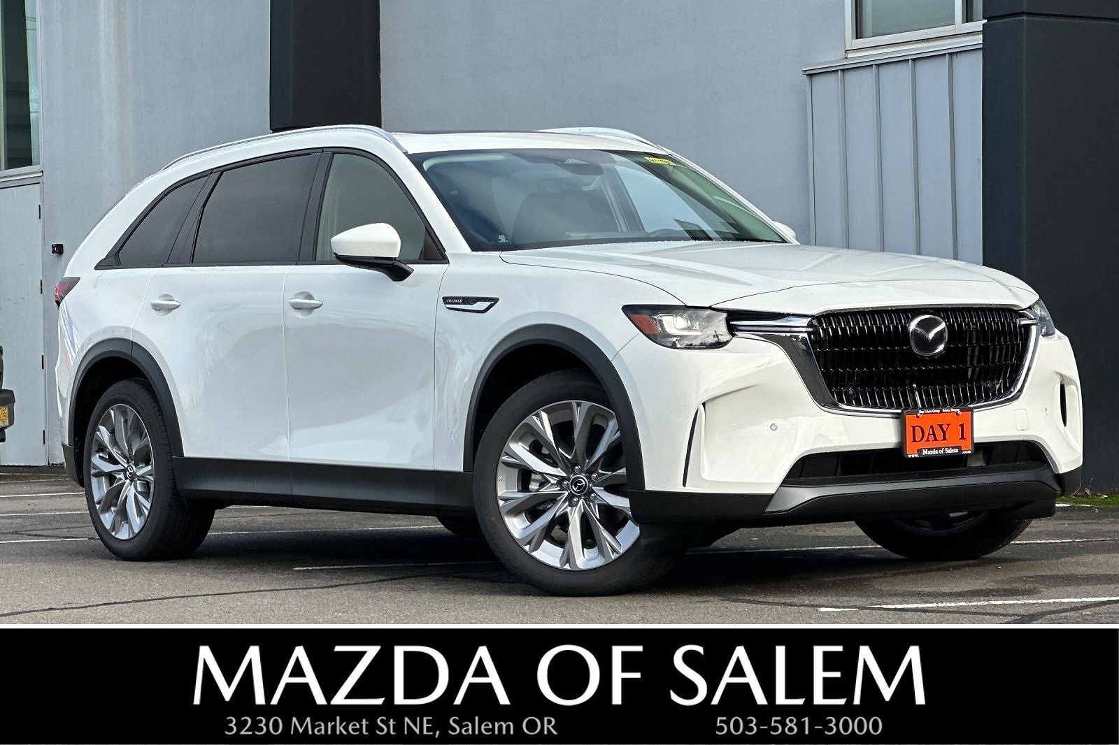 2026 MAZDA CX-90