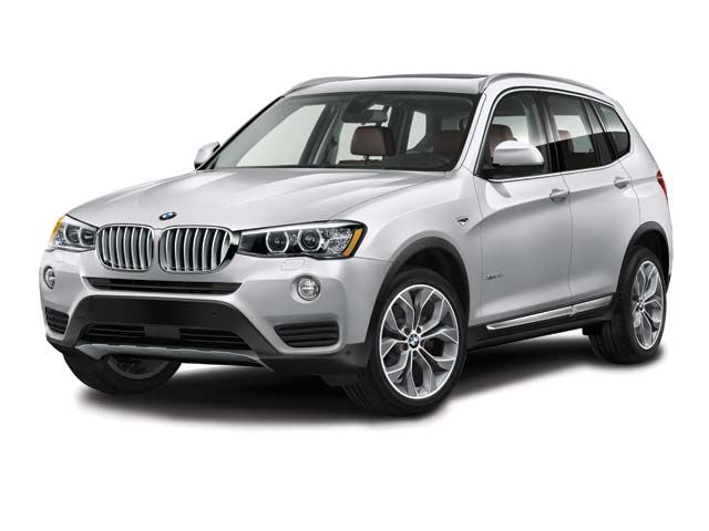 2016 BMW X3