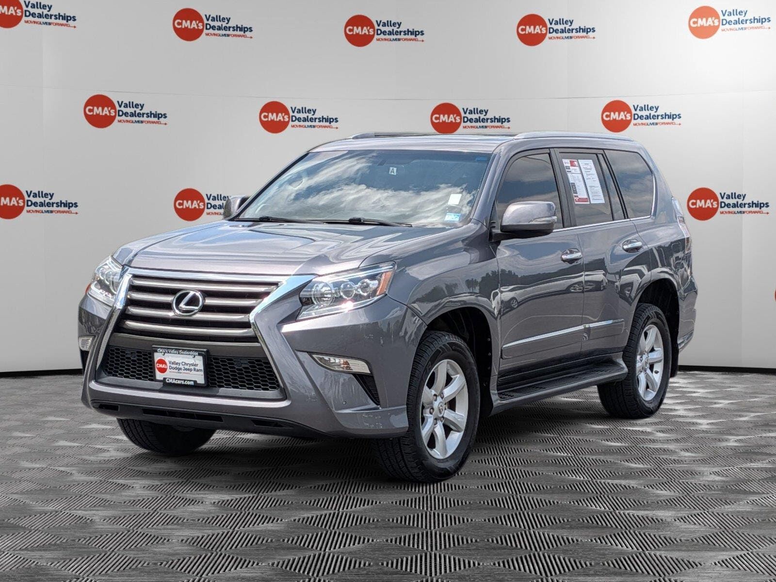 2018 LEXUS GX