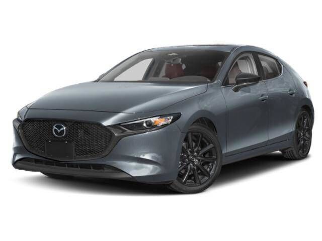 2026 MAZDA Mazda3