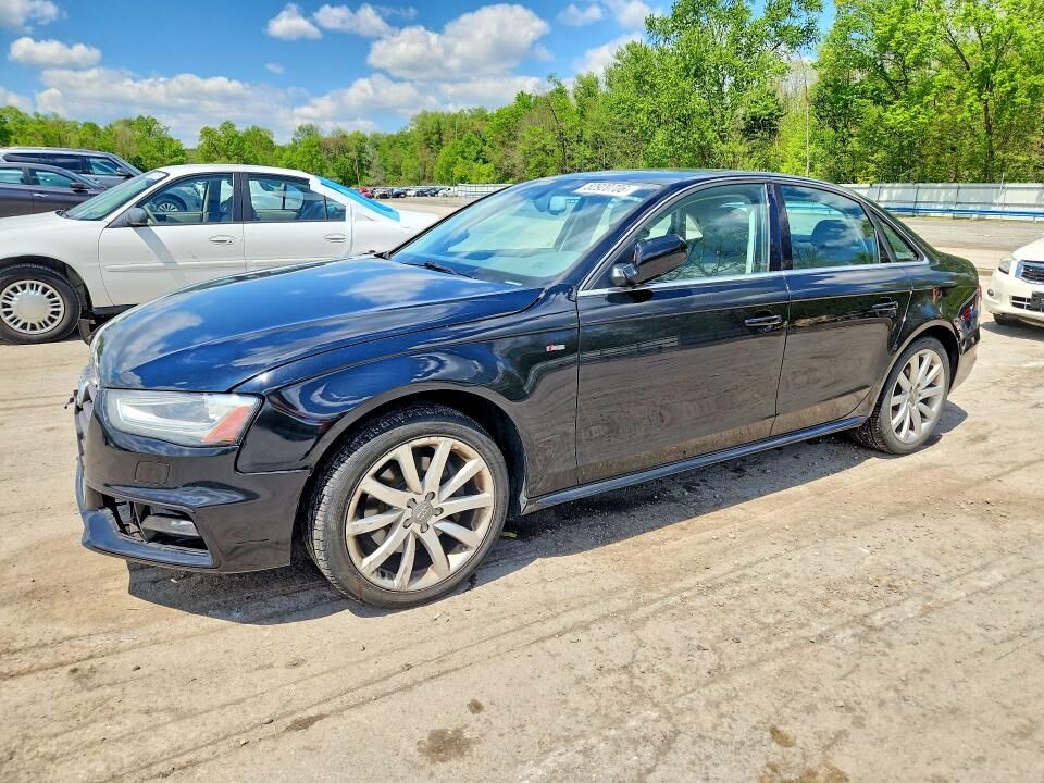 2015 AUDI A4