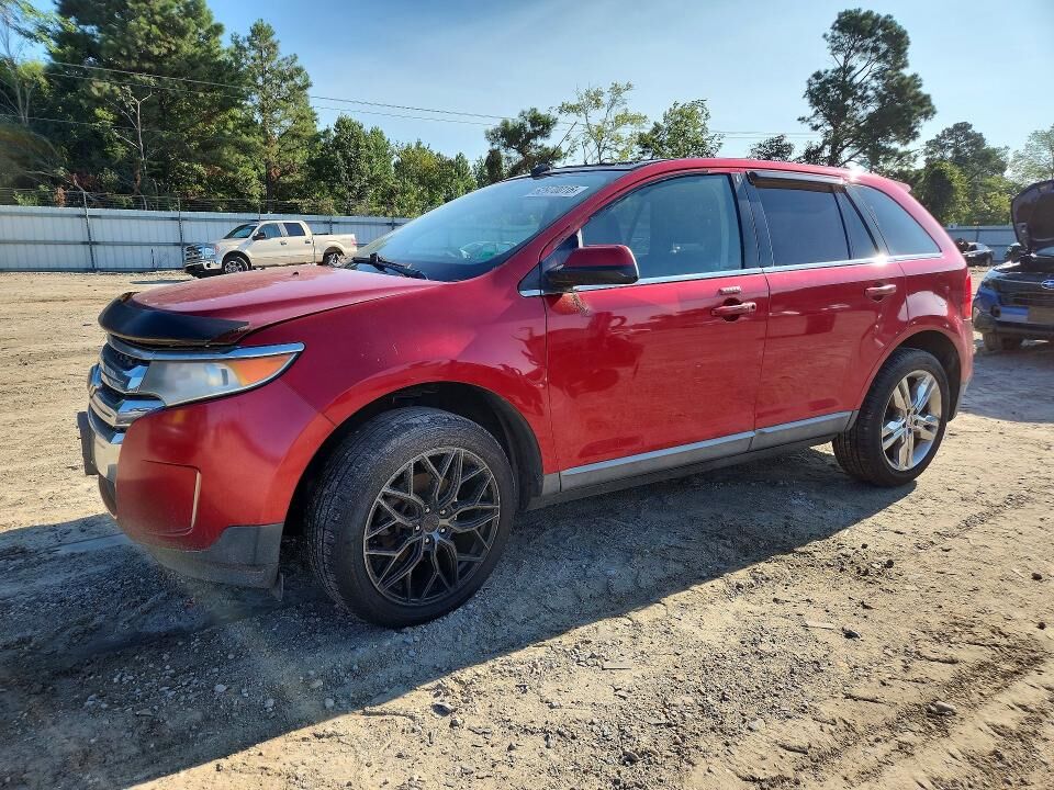 2011 FORD Edge