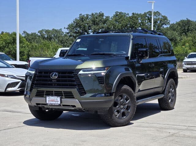 2025 LEXUS GX