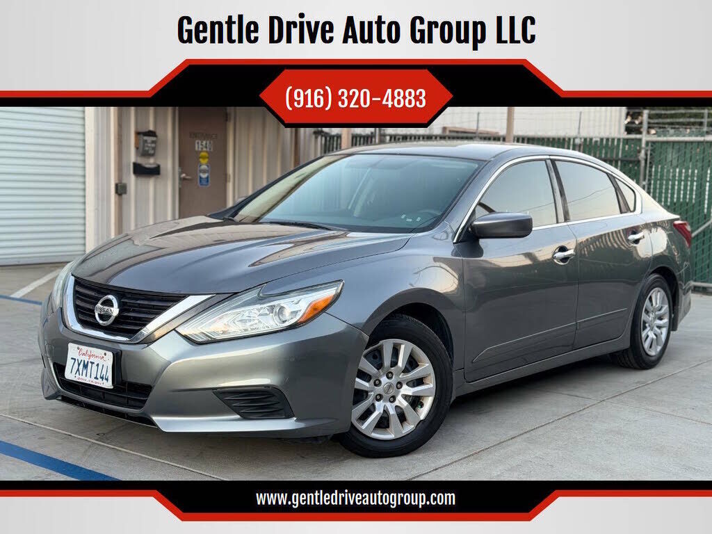 2017 NISSAN Altima