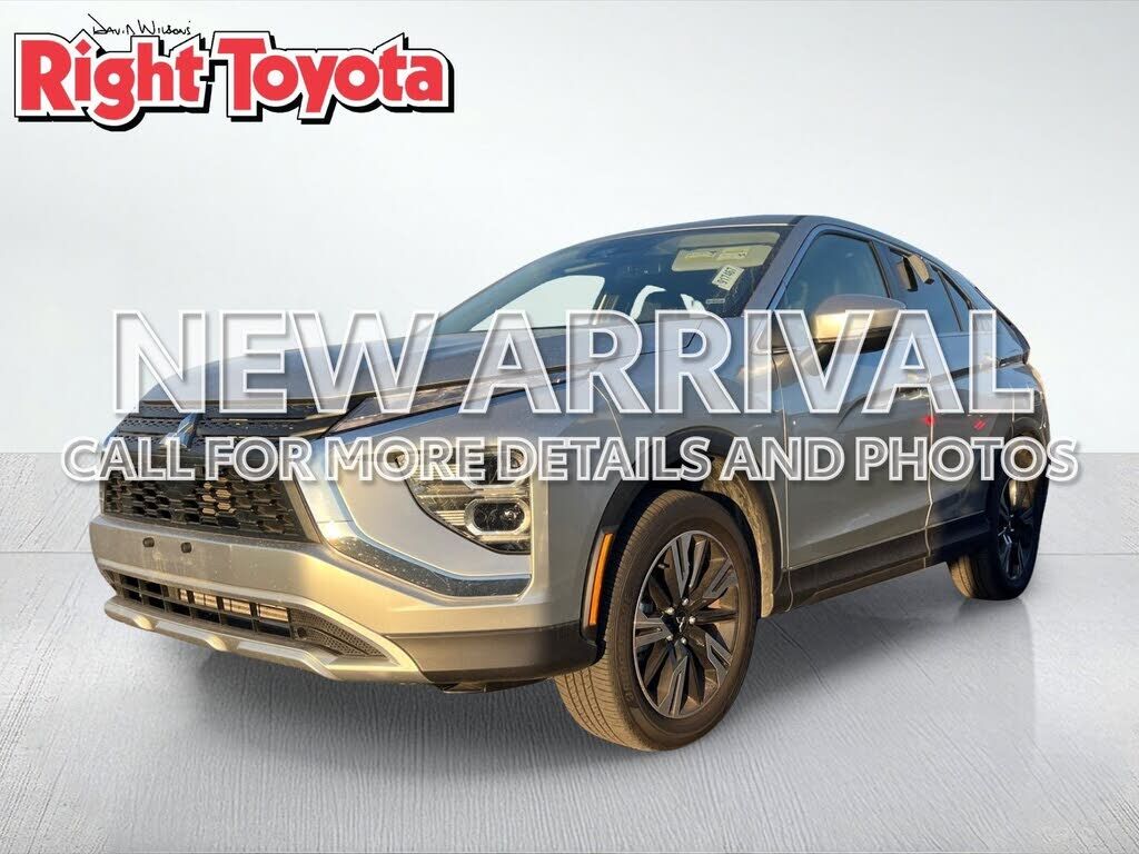 2026 MITSUBISHI ECLIPSE CROSS