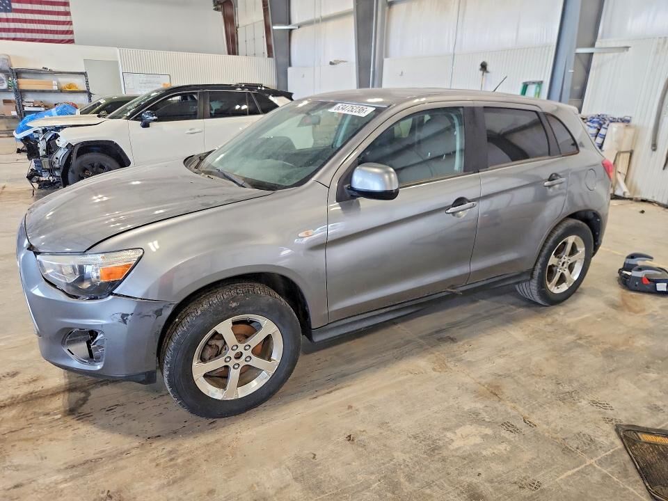 2014 MITSUBISHI Outlander Sport