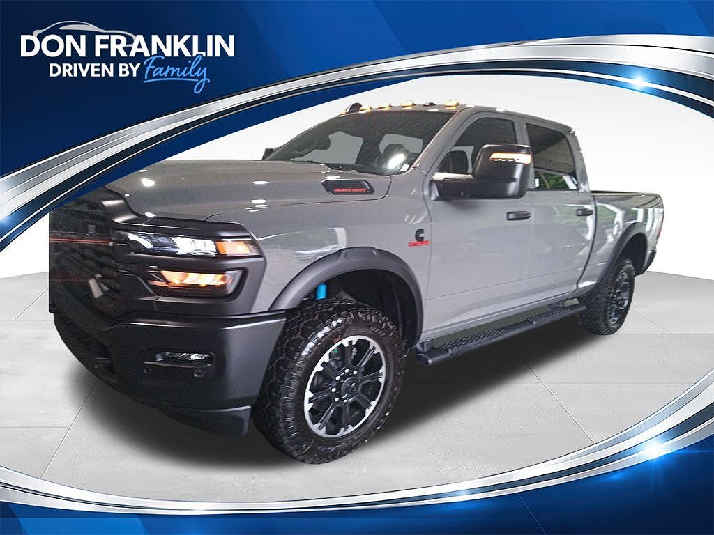 2026 RAM 2500