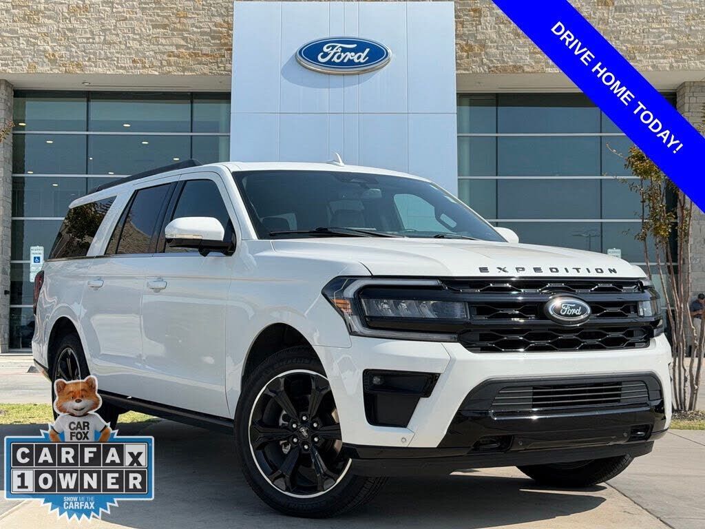 2022 FORD Expedition