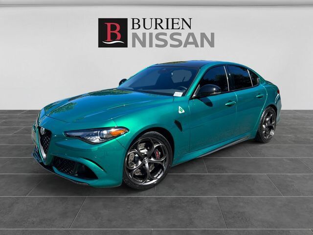 2023 ALFA ROMEO Giulia