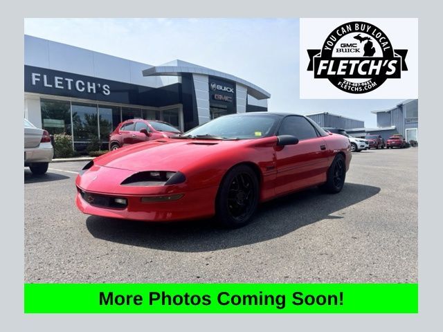 1995 CHEVROLET Camaro
