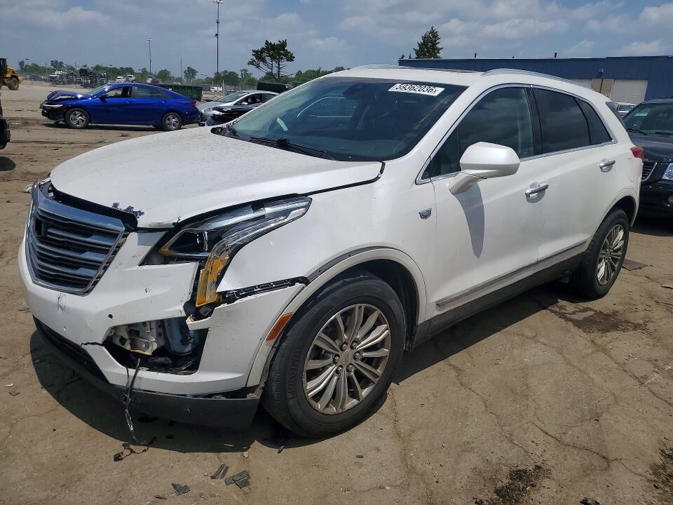 2019 CADILLAC XT5
