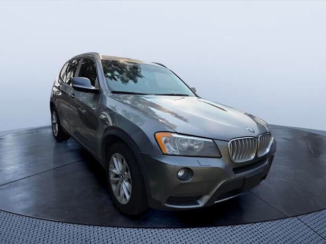 2014 BMW X3