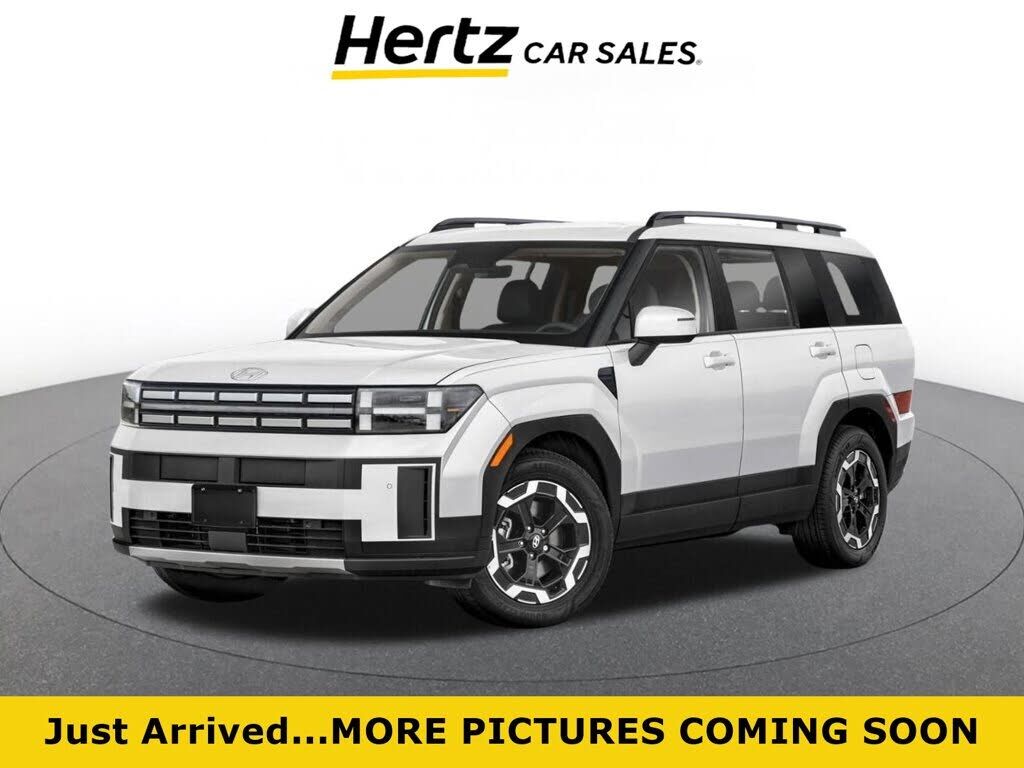 2026 HYUNDAI Santa Fe