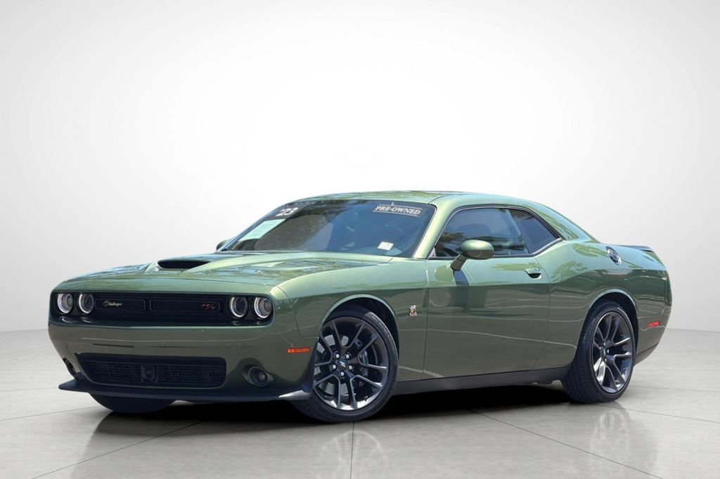 2023 DODGE Challenger