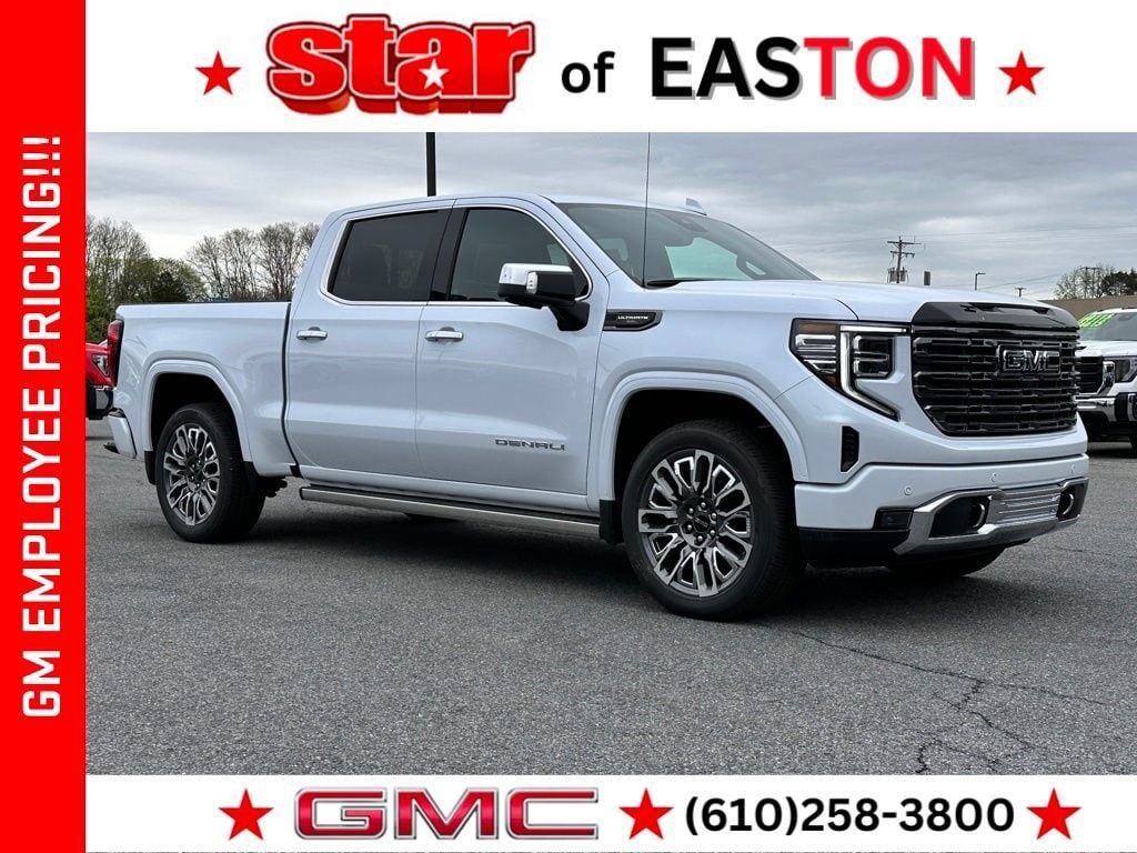 2026 GMC Sierra