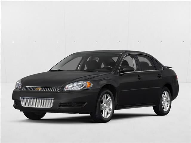 2014 CHEVROLET Impala