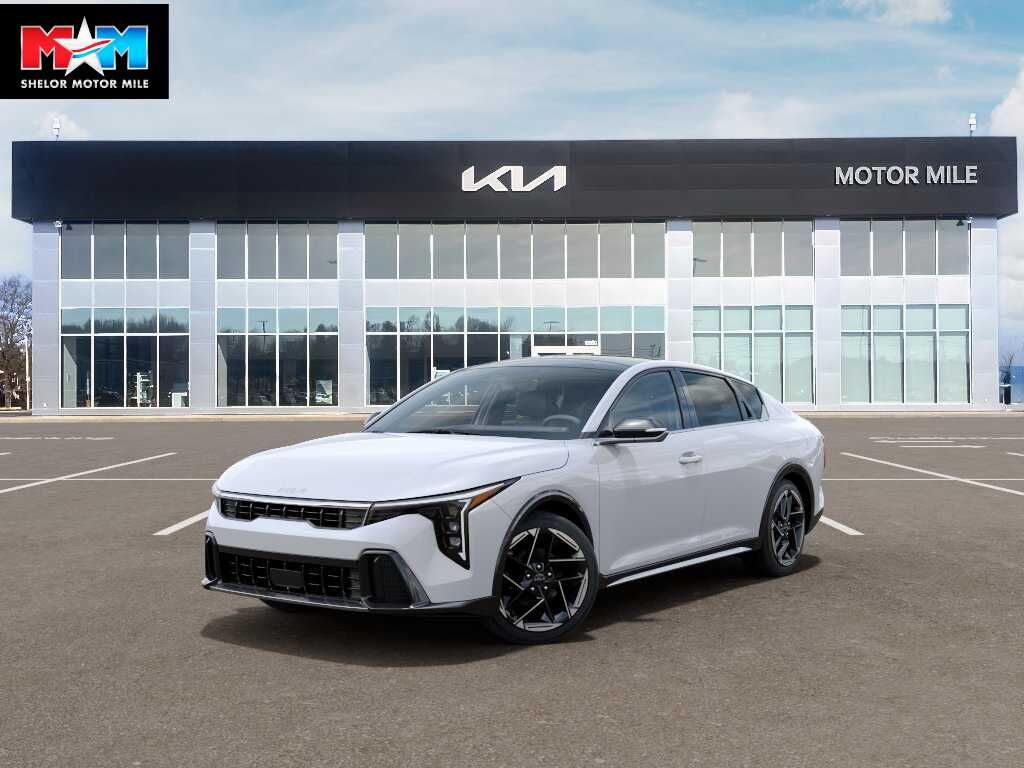 2026 KIA K4