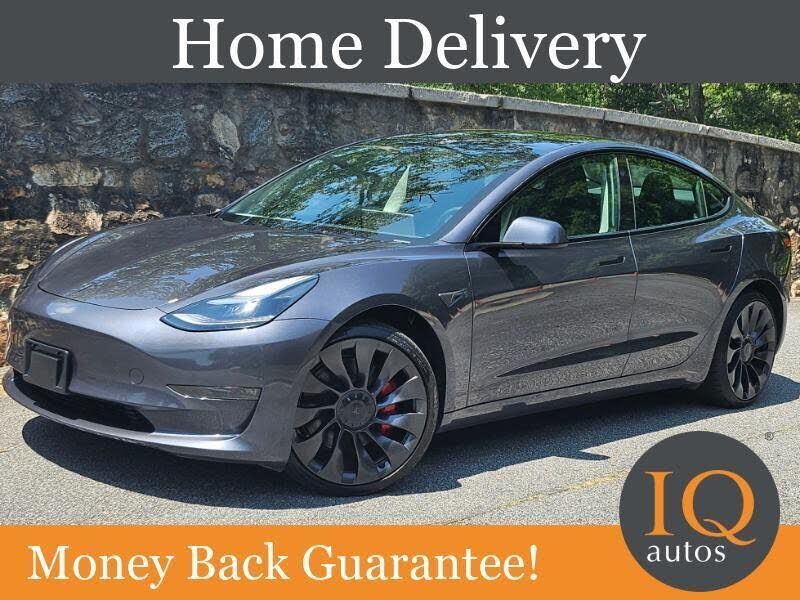 2023 TESLA Model 3
