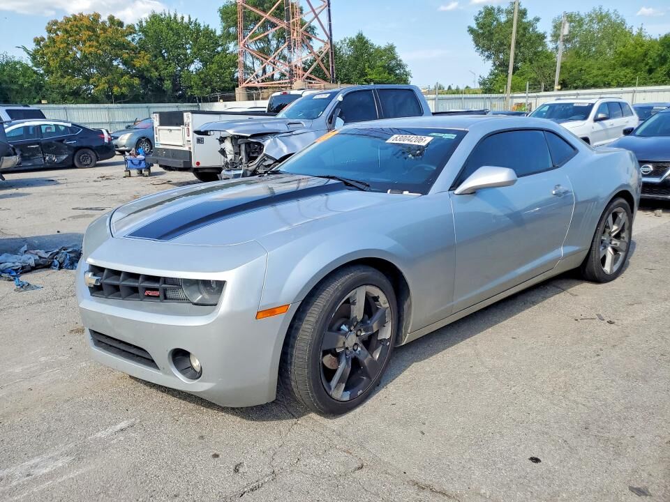 2012 CHEVROLET Camaro