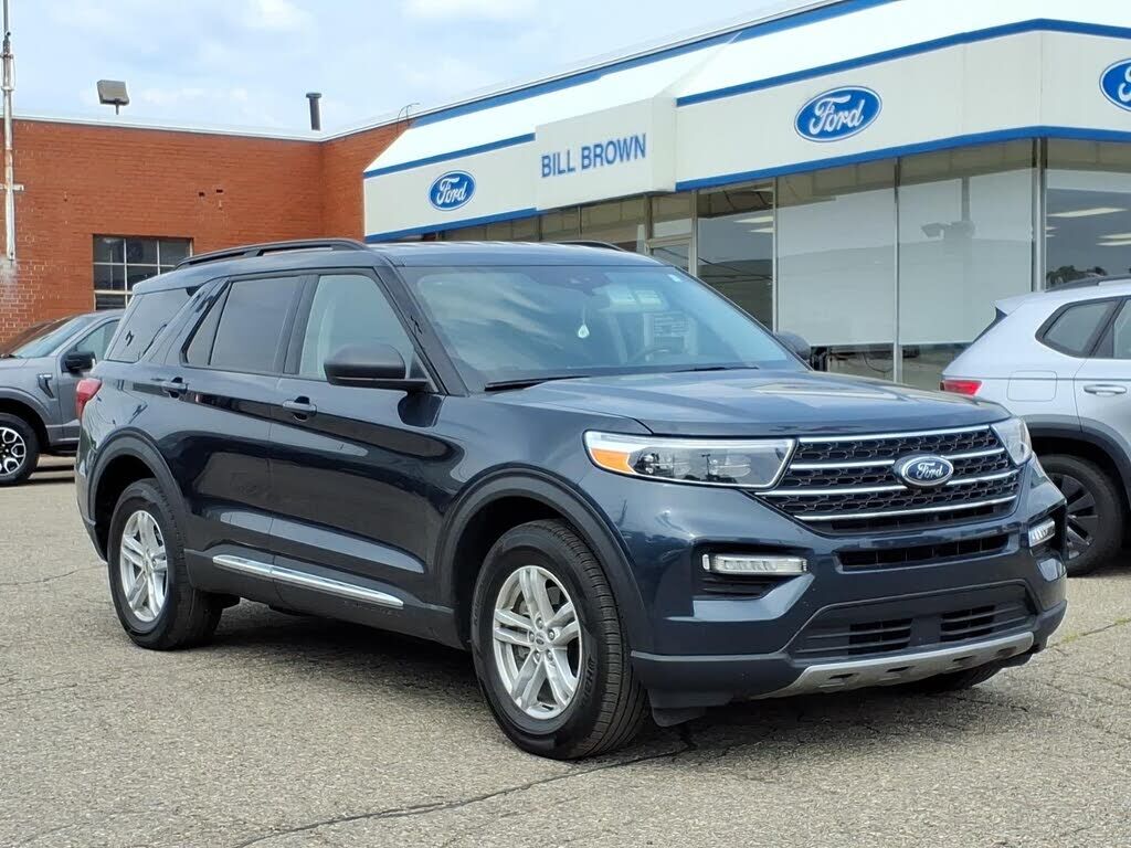 2024 FORD Explorer