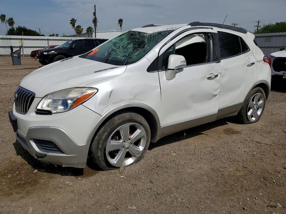 2016 BUICK Encore