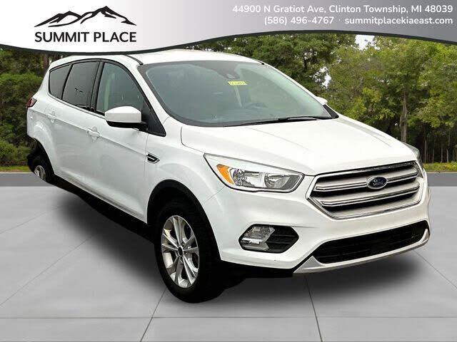 2019 FORD Escape