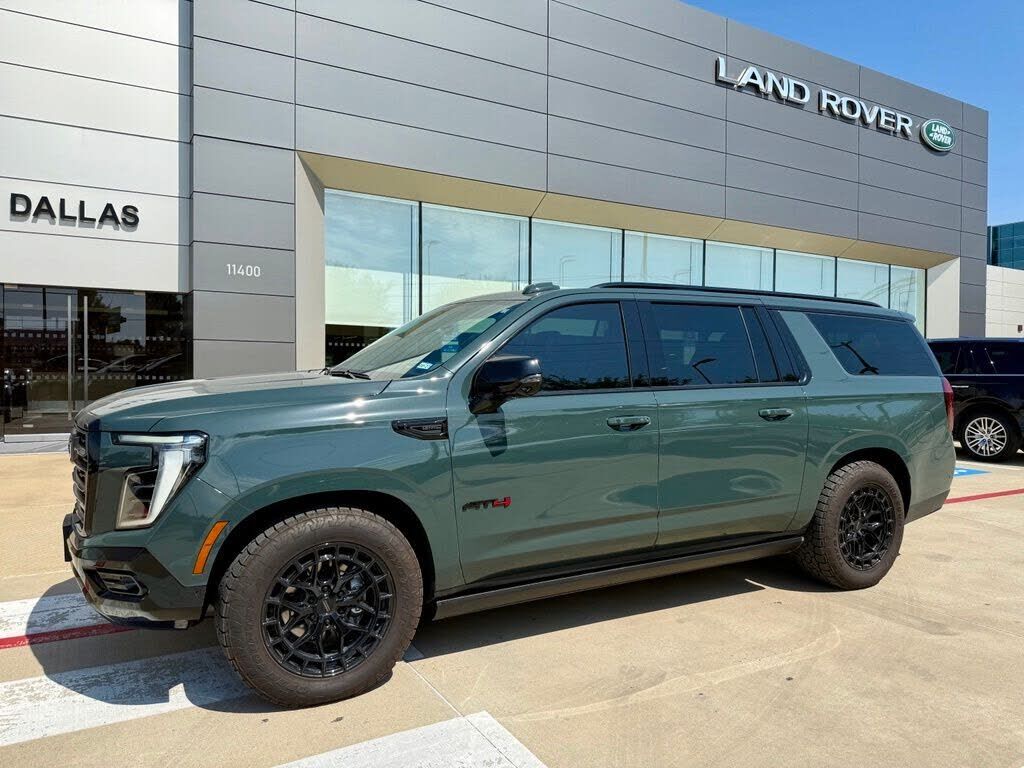 2026 GMC Yukon XL