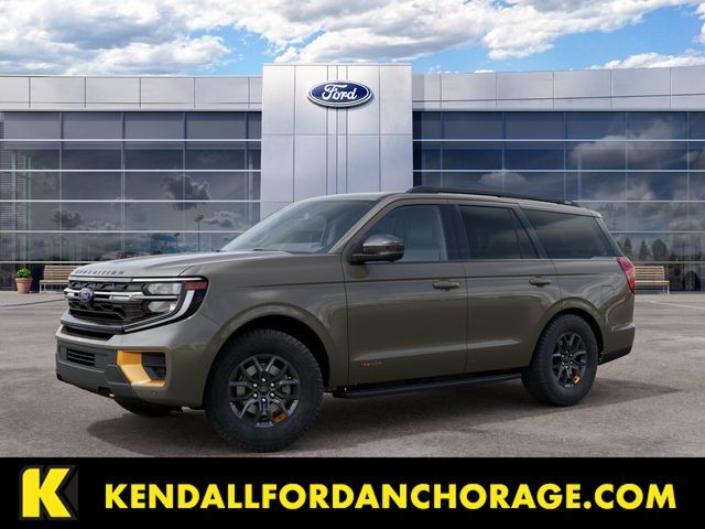 2027 FORD Expedition