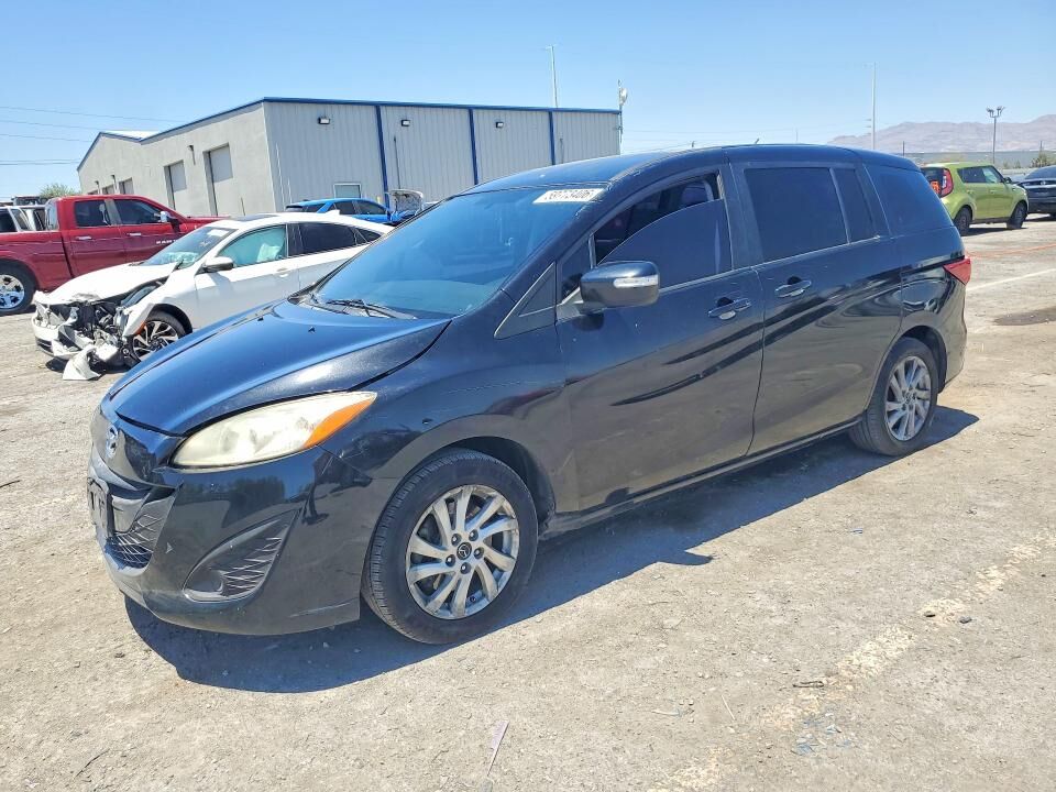 2015 MAZDA Mazda5