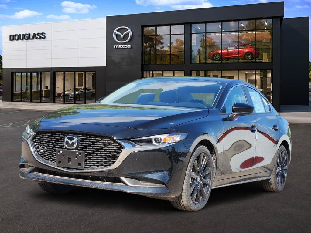 2026 MAZDA Mazda3