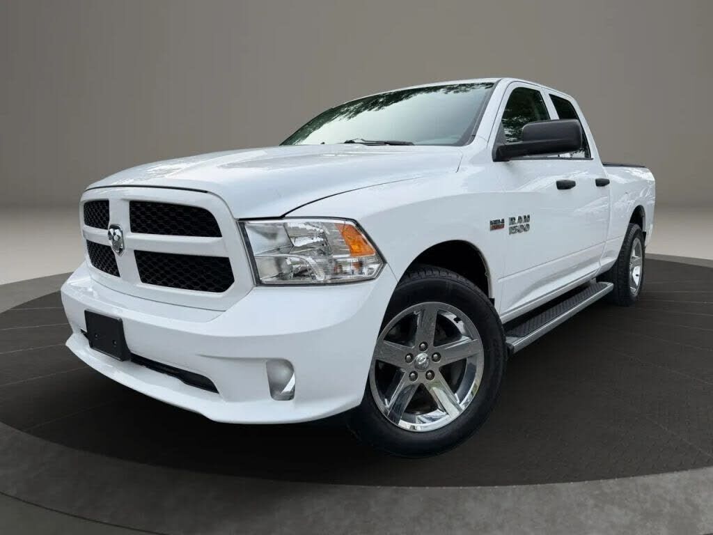 2015 RAM 1500