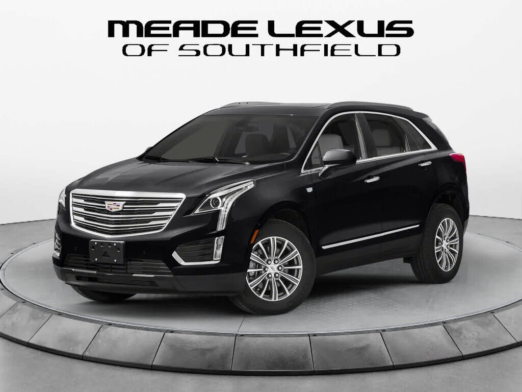 2019 CADILLAC XT5