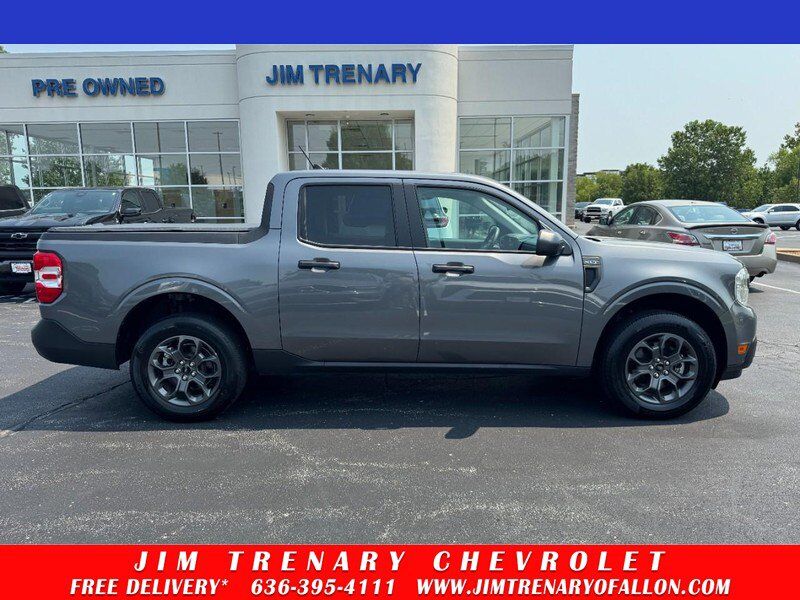 2024 FORD Maverick