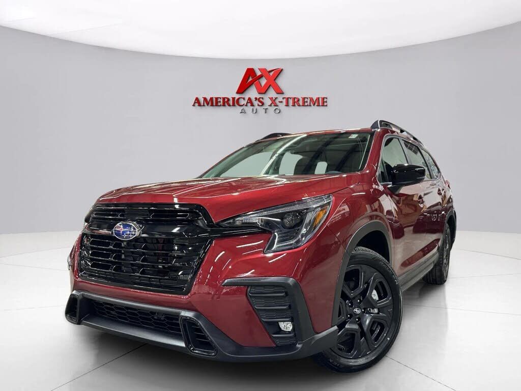 2026 SUBARU Ascent
