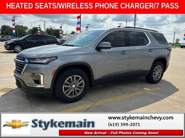 2023 CHEVROLET Traverse
