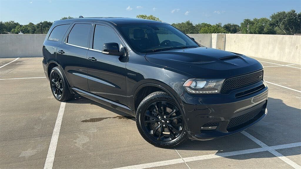 2020 DODGE Durango