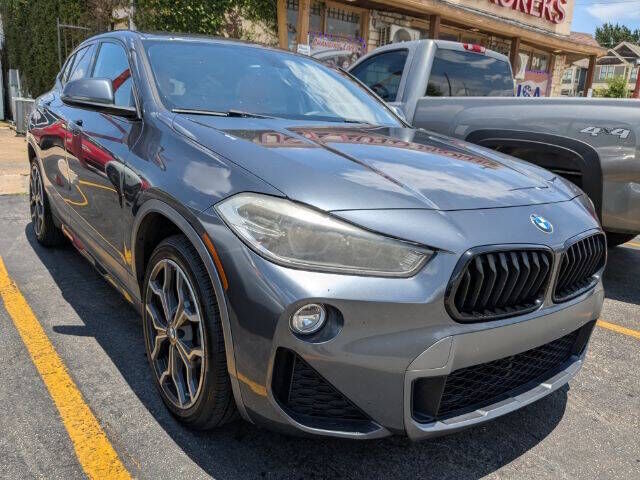 2018 BMW X2