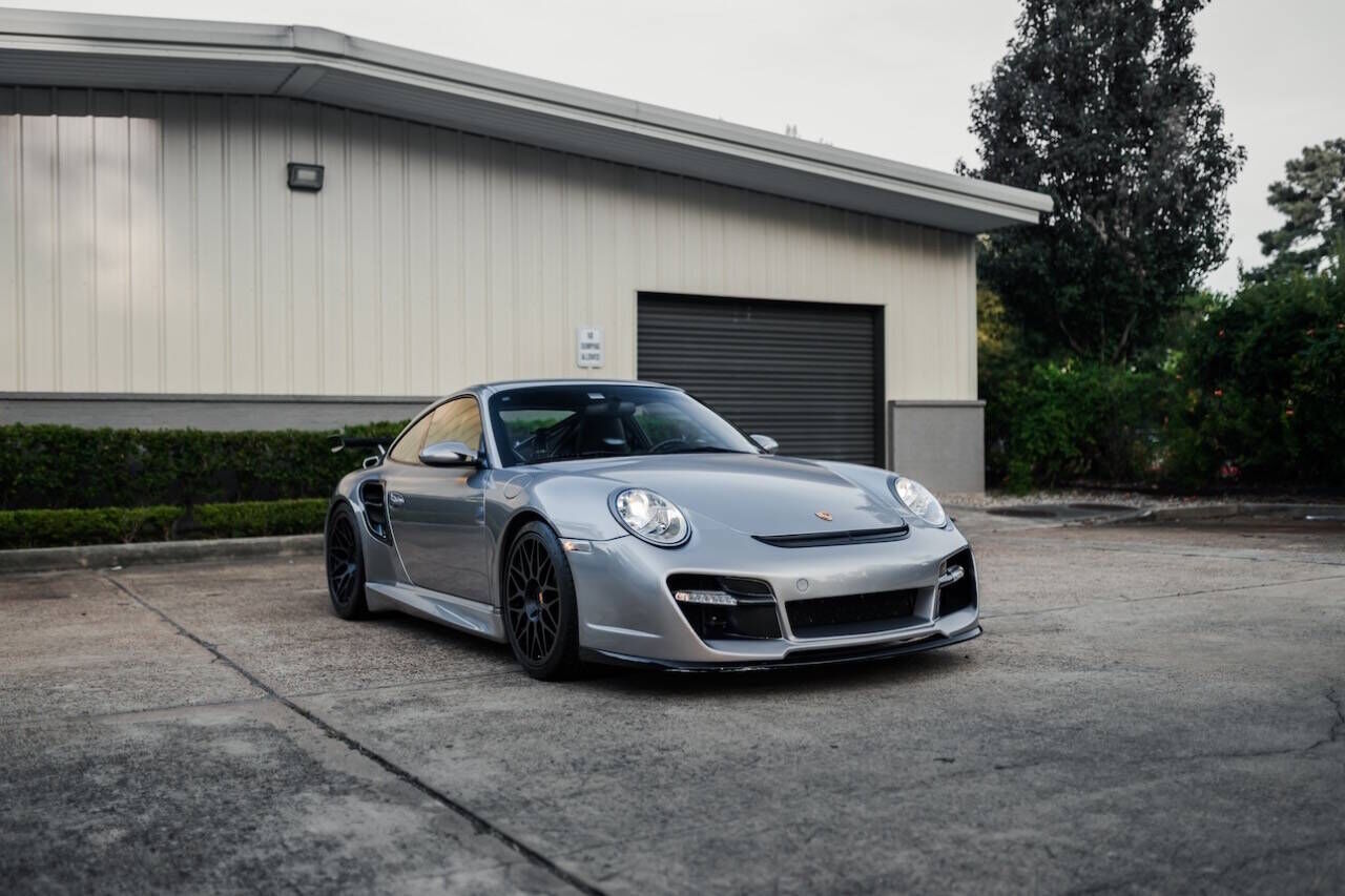 2007 PORSCHE 911