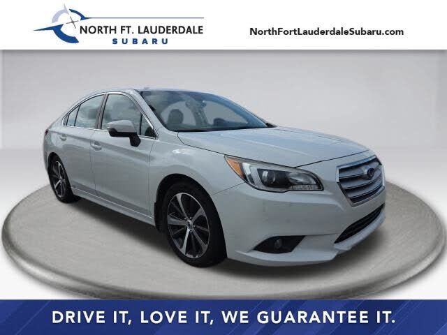 2017 SUBARU Legacy