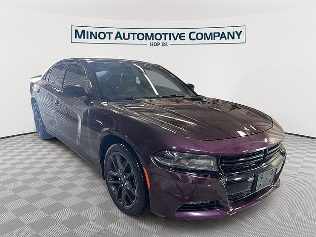 2021 DODGE Charger