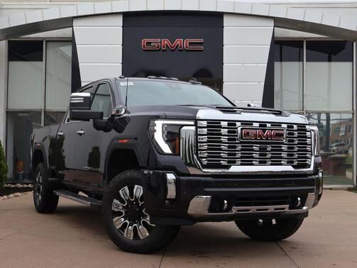 2026 GMC Sierra HD