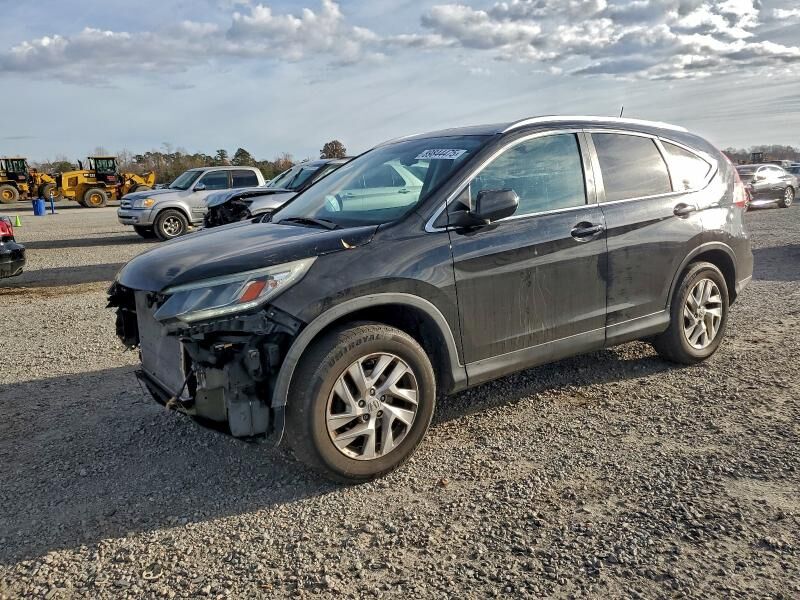 2016 HONDA CR-V