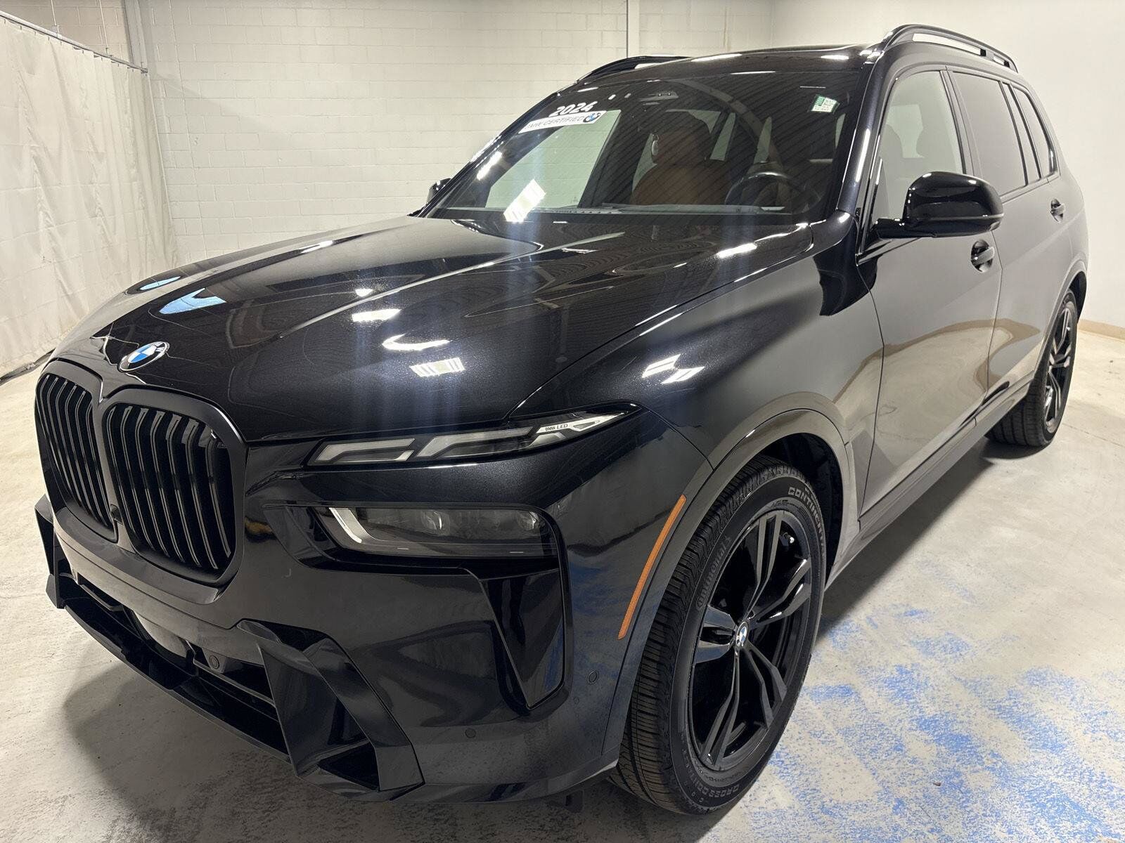 2024 BMW X7