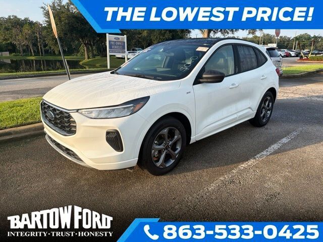 2024 FORD Escape