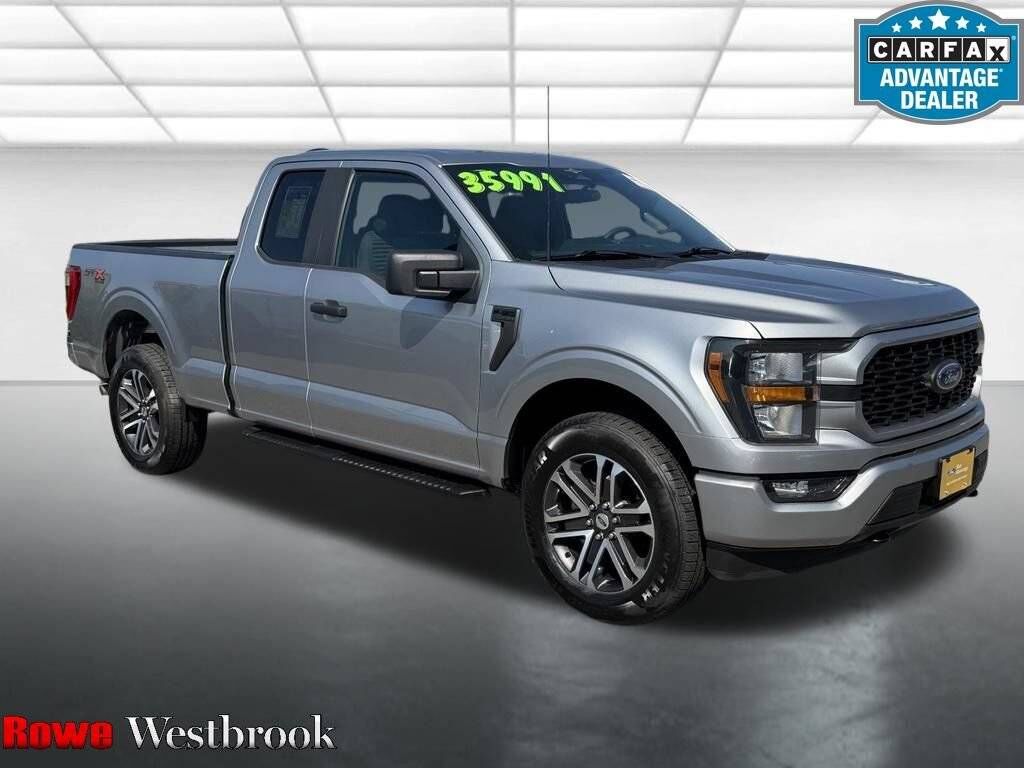 2023 FORD F-150