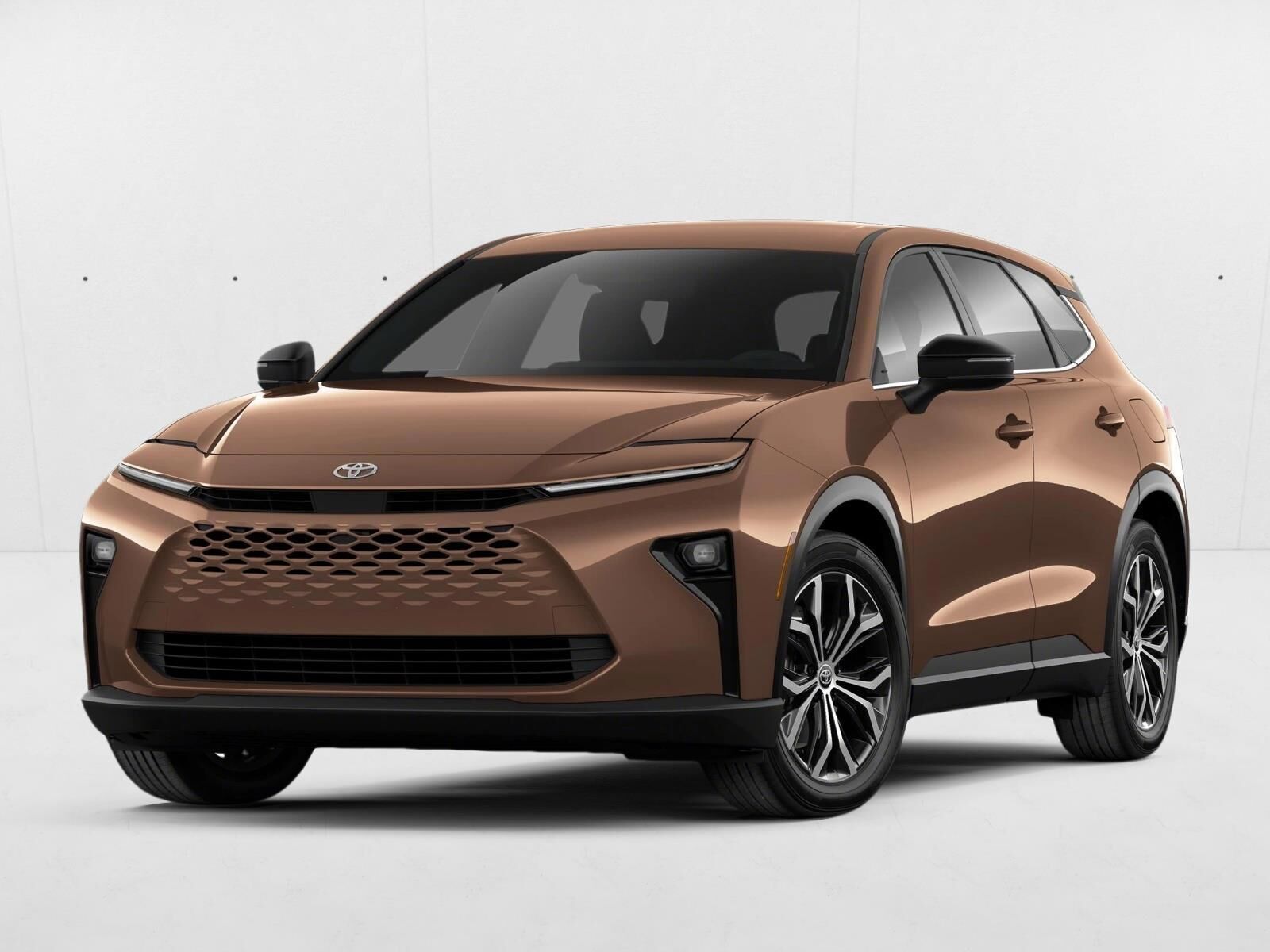 2025 TOYOTA Crown Signia