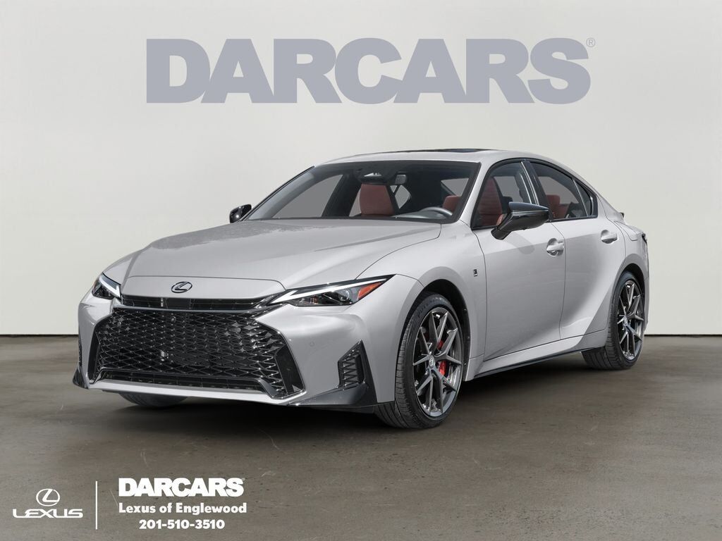 2026 LEXUS IS