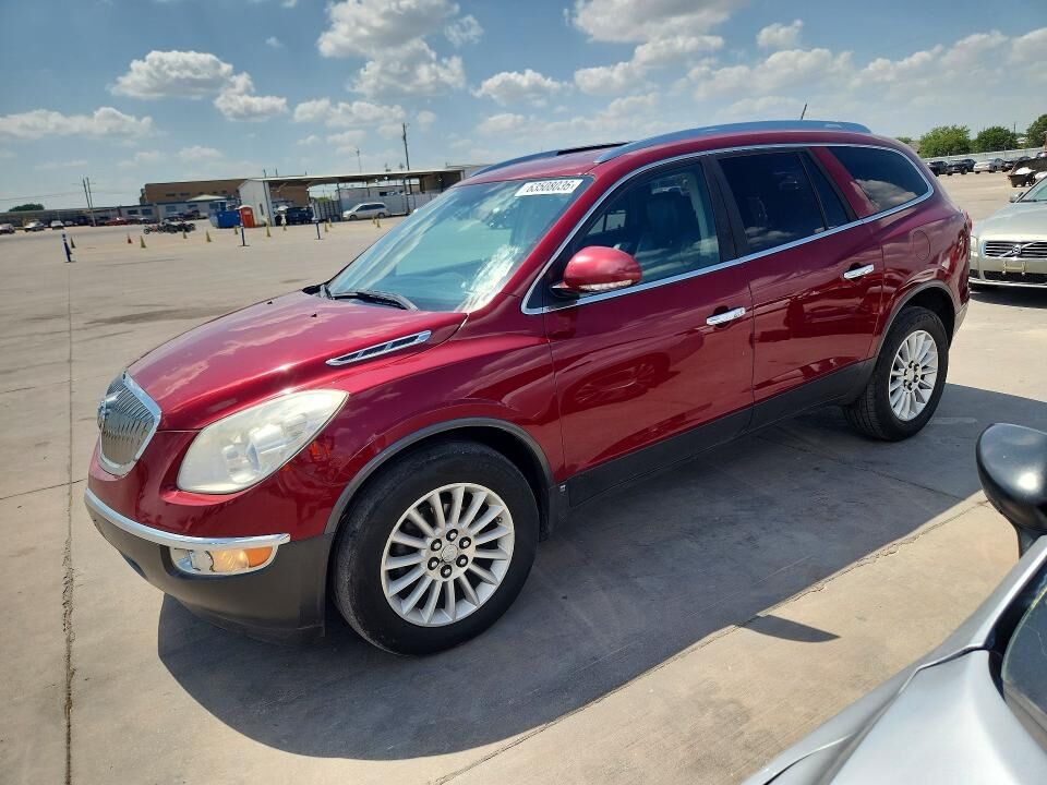 2008 BUICK Enclave