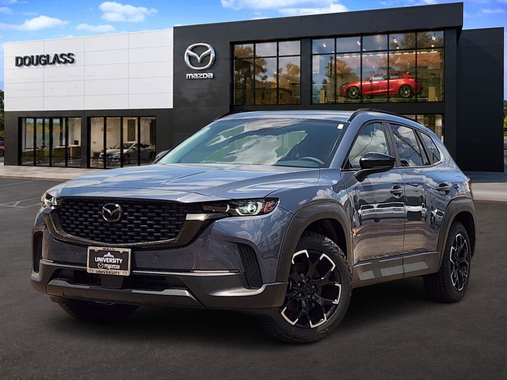2026 MAZDA CX-50